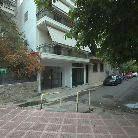 דירות Athens Dream מראה חיצוני תמונה